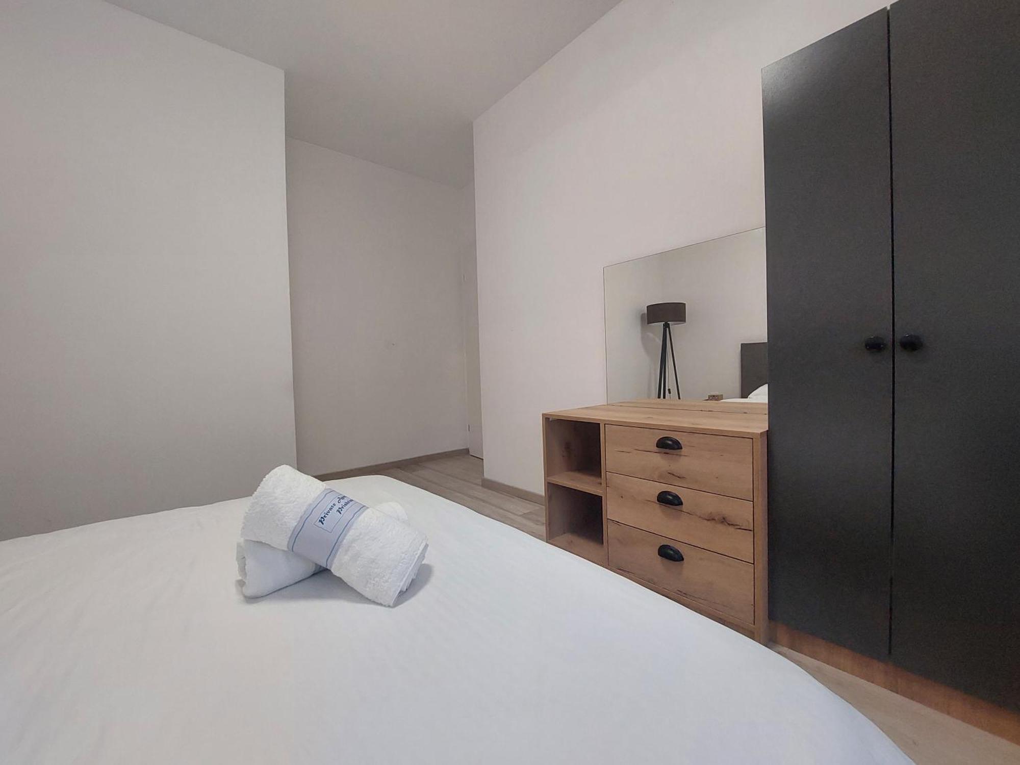 Private Apartments Prishtina Pristina Extérieur photo