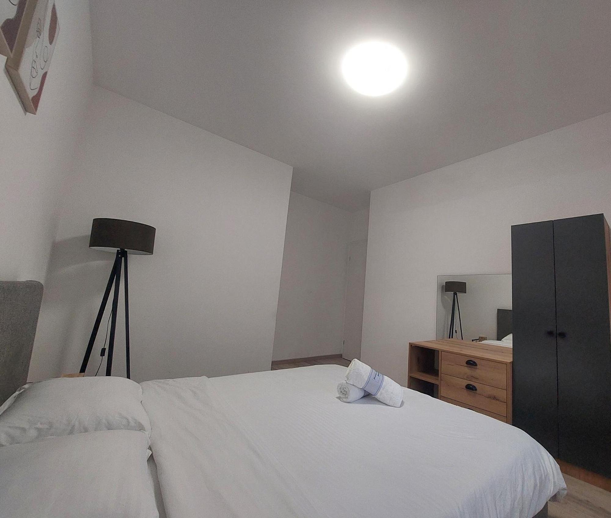 Private Apartments Prishtina Pristina Extérieur photo